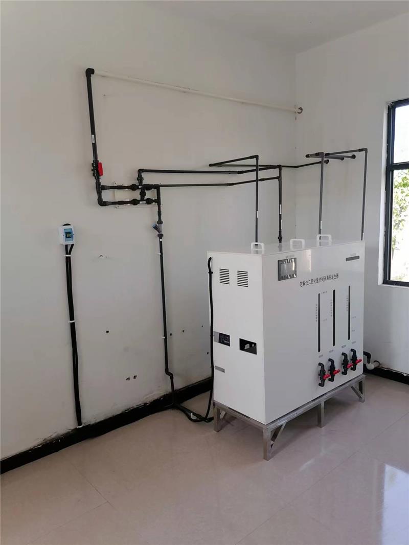 Creating Peace of Mind in Hospitality: The Seamless Integration of Hypochlorous Acid (HOCI) Solutions