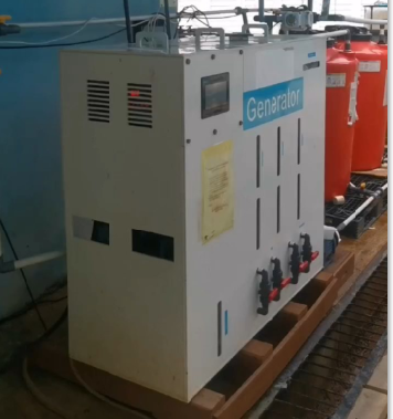 Revitalizing the Urban Circulatory System: The Revolutionary Application of HOCL Water Technology in Secondary Water Supply Disinfection
