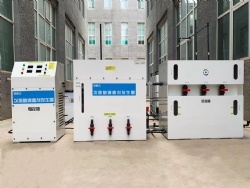 Anolyte HOCL Generator 500ppm 800ppm 1000ppm
