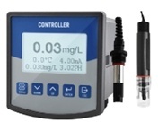 Residual Chlorine Concentration meter gauge RS485