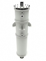 Hydrochloric acid production line